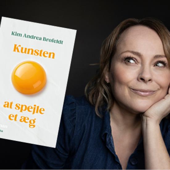 Kunsten at spejle et æg