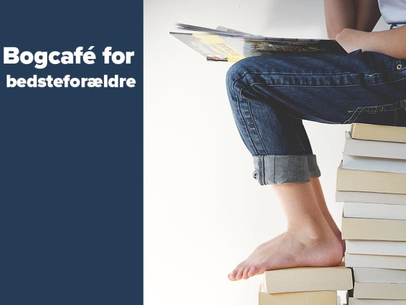 Bogcafé for bedsteforældre