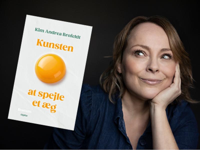 Kunsten at spejle et æg