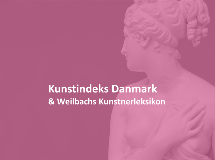 Kunstindeks Danmarks logo 